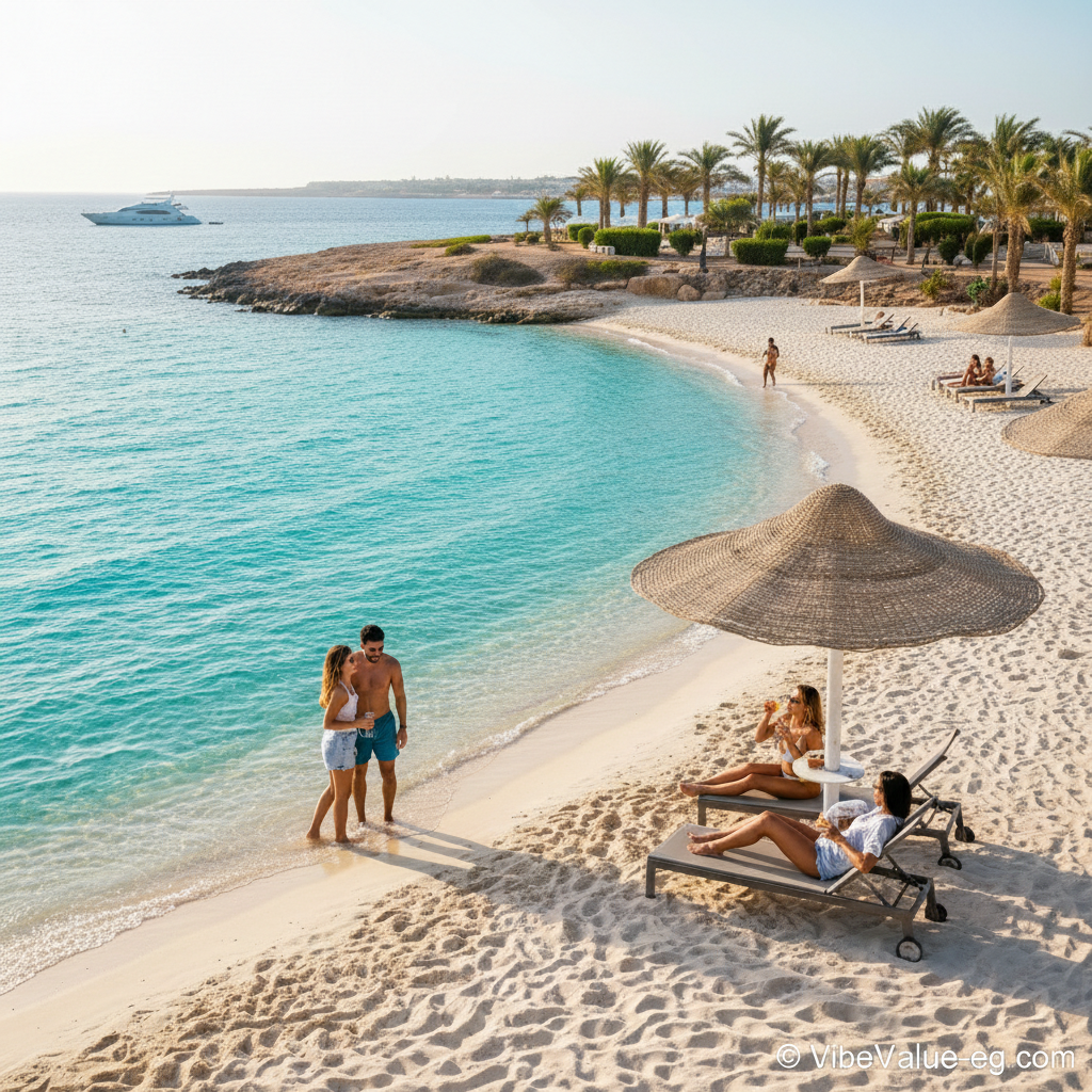 Luxury Beach Lifestyle in Ras El Hekma - North Coast Investment 2026