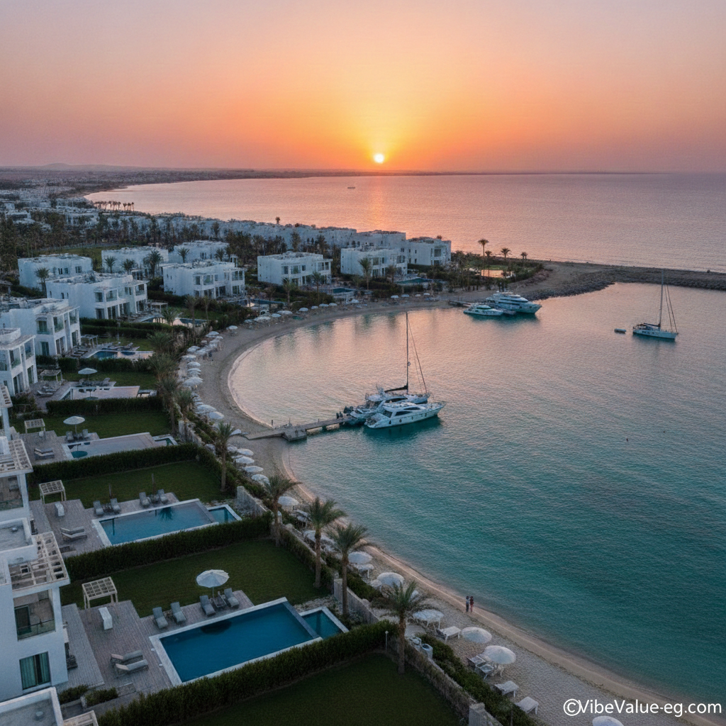 Ras El Hekma Smart Green City 2026