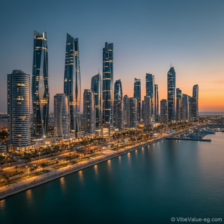 Real Estate Investment Egypt 2026.